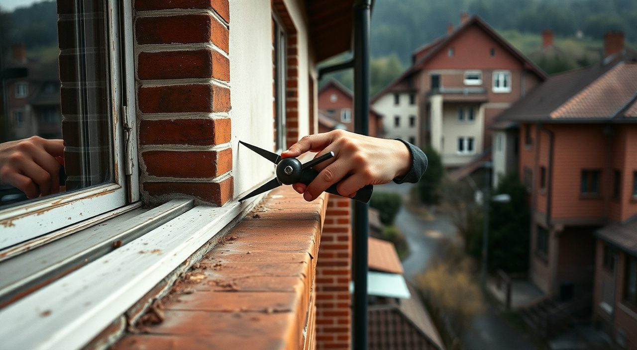 Fachgerechte Ausführung — Fugensanierung am Balkon in Osnabrück